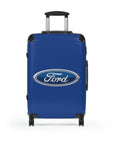 Dark Blue Ford Suitcases™