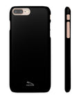 Black Jaguar Snap Cases™