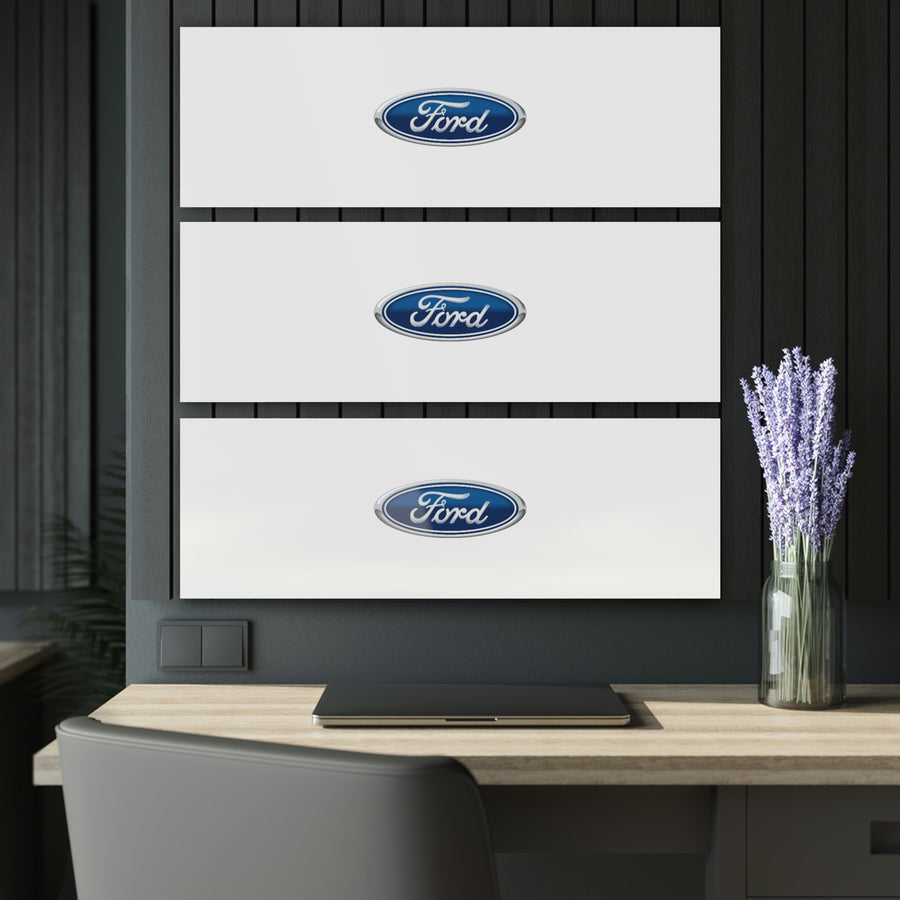 Ford Acrylic Prints (Triptych)™