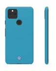 Turquoise Volkswagen Snap Cases™