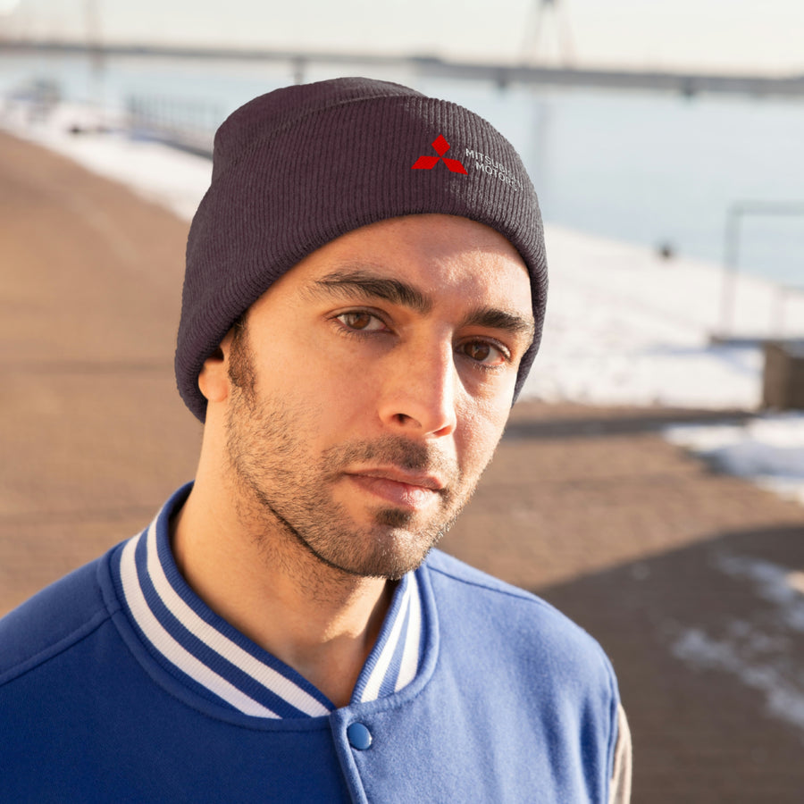 Mitsubishi Knit Beanie™