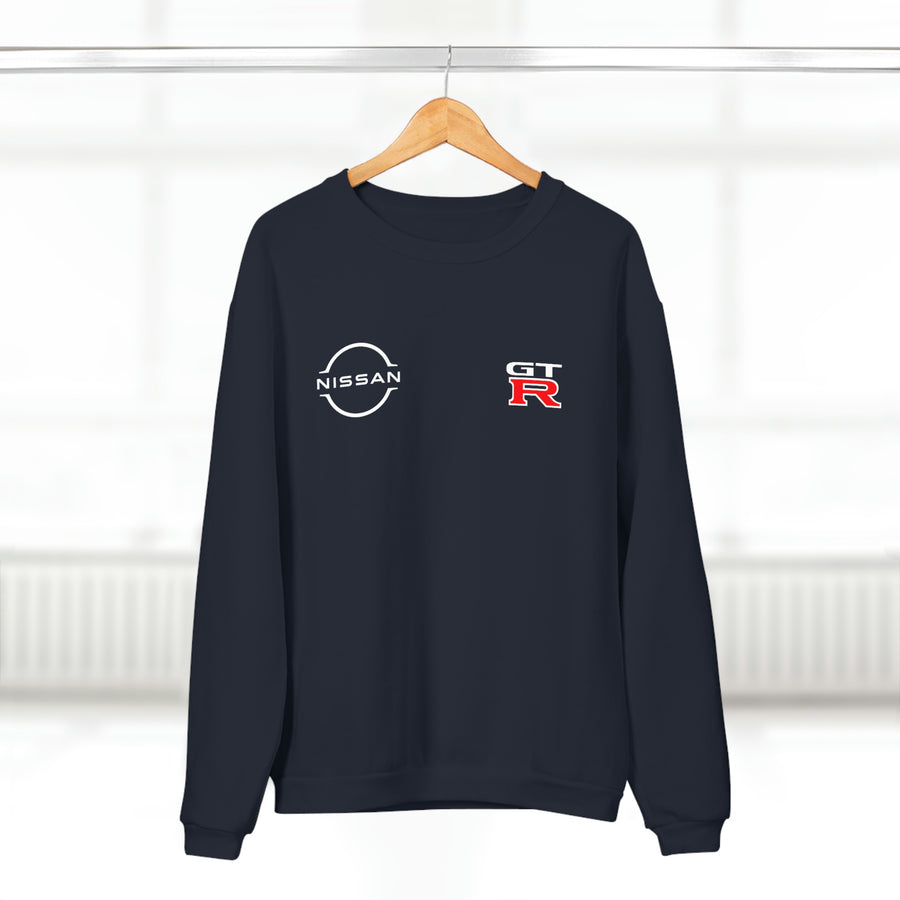 Unisex Crew Neck Nissan Sweatshirt™