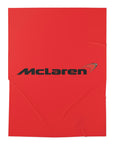 Red McLaren Baby Swaddle Blanket™