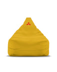 Yellow Mitsubishi Bean Bag™