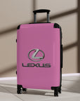 Light Pink Lexus Suitcases™