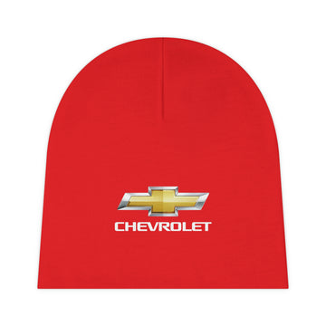 Red Chevrolet Baby Beanie™
