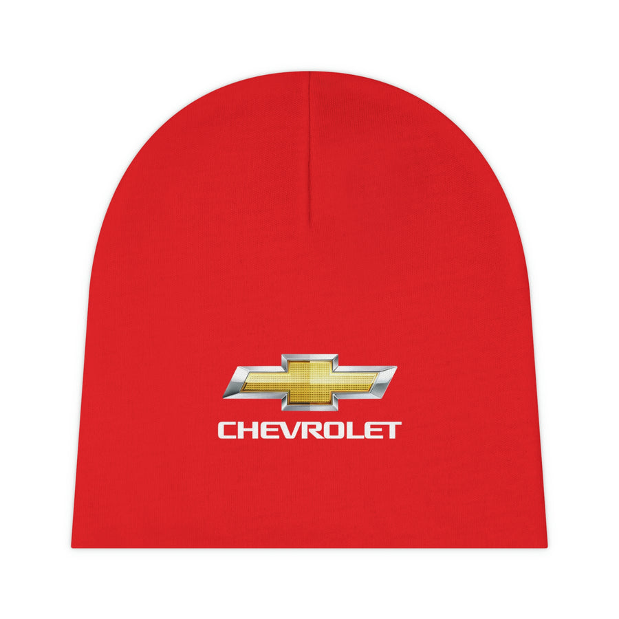 Red Chevrolet Baby Beanie™