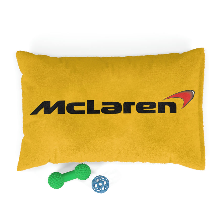 Yellow McLaren Pet Bed™