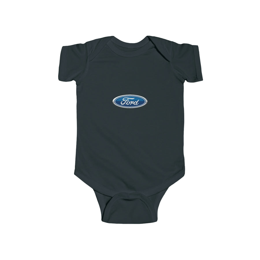 Ford Infant Fine Jersey Bodysuit™