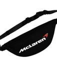 Unisex Black Mclaren Fanny Pack™