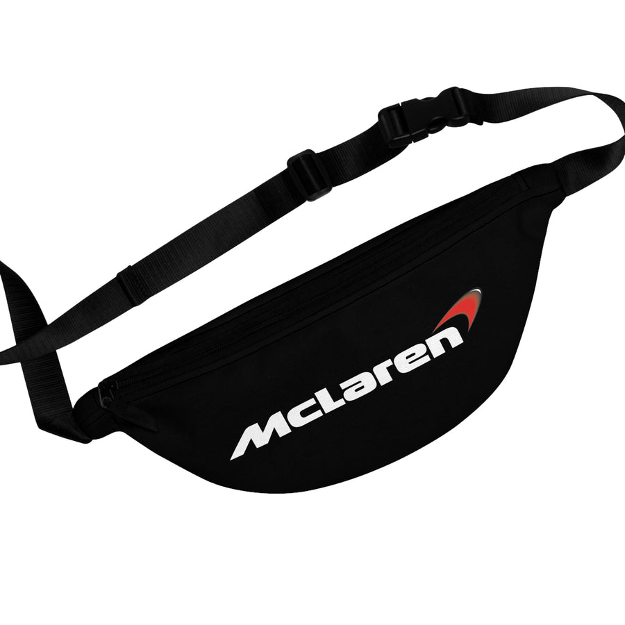 Unisex Black Mclaren Fanny Pack™