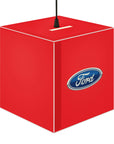 Red Ford Light Cube Lamp™