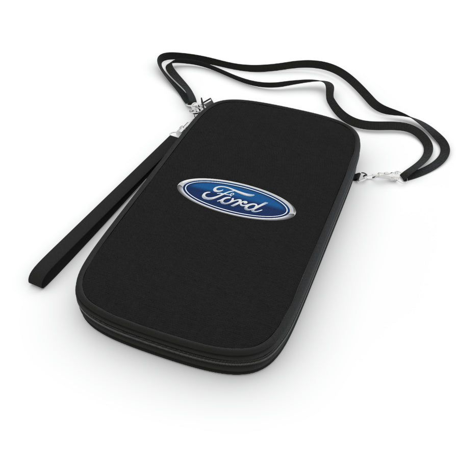 Black Ford Passport Wallet™