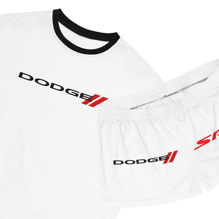 Women's Short Dodge Pajama Set™