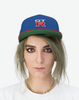 Unisex Flat Bill Nissan GTR Hat™