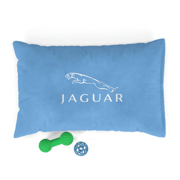 Light Blue Jaguar Pet Bed™