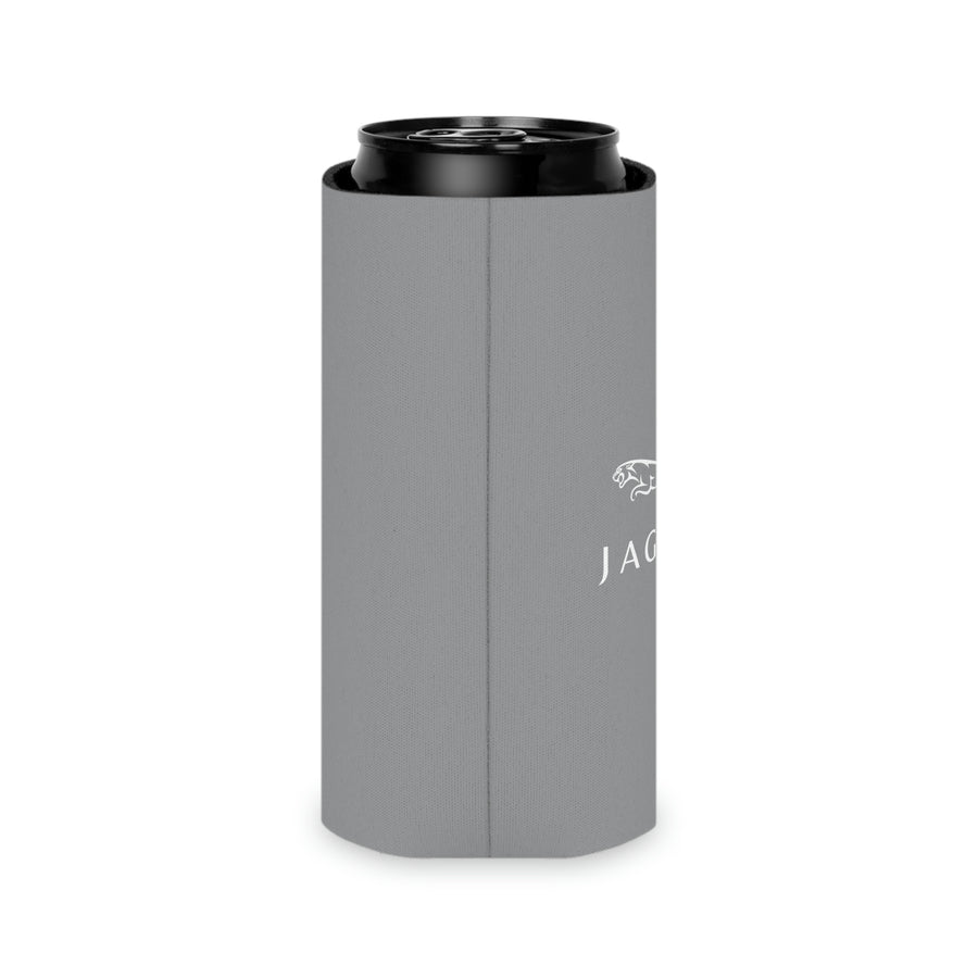 Grey Jaguar Can Cooler™