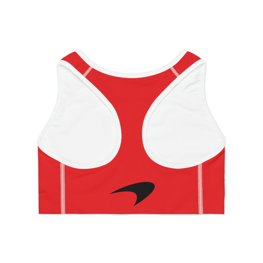 Red Mclaren Bra™