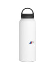 Stainless Steel BMW Water Bottle, Handle Lid™