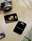 Black Porsche Luggage Tags™