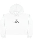 Women's Lexus Crop Hoodie™