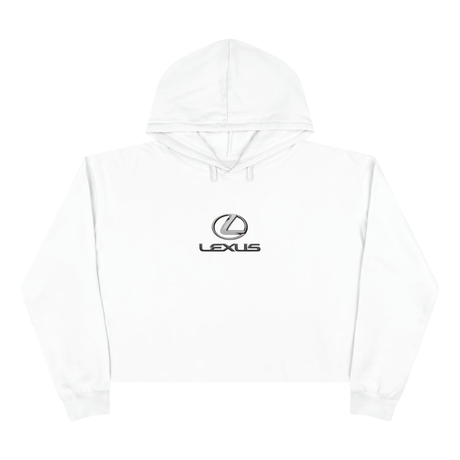 Women's Lexus Crop Hoodie™