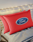 Red Ford Pillow Sham™
