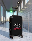 Black Toyota Suitcases™