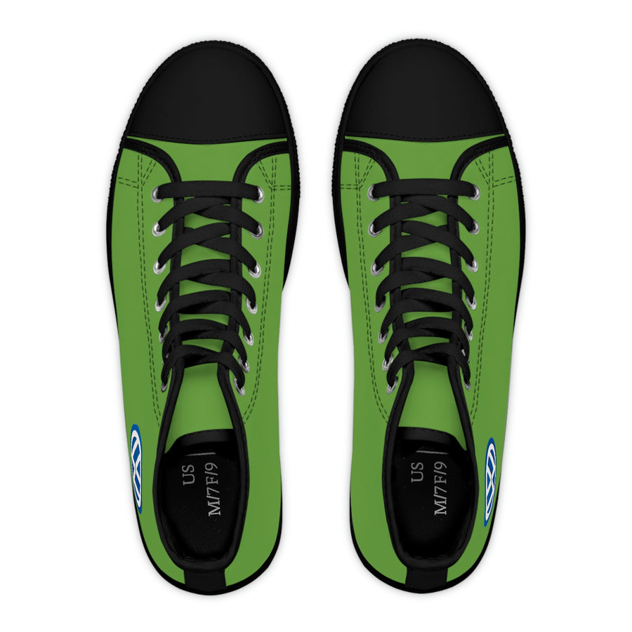 Women's Green Volkswagen High Top Sneakers™