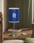 Dark Blue Rolls Royce Lamp on a Stand, US|CA plug™