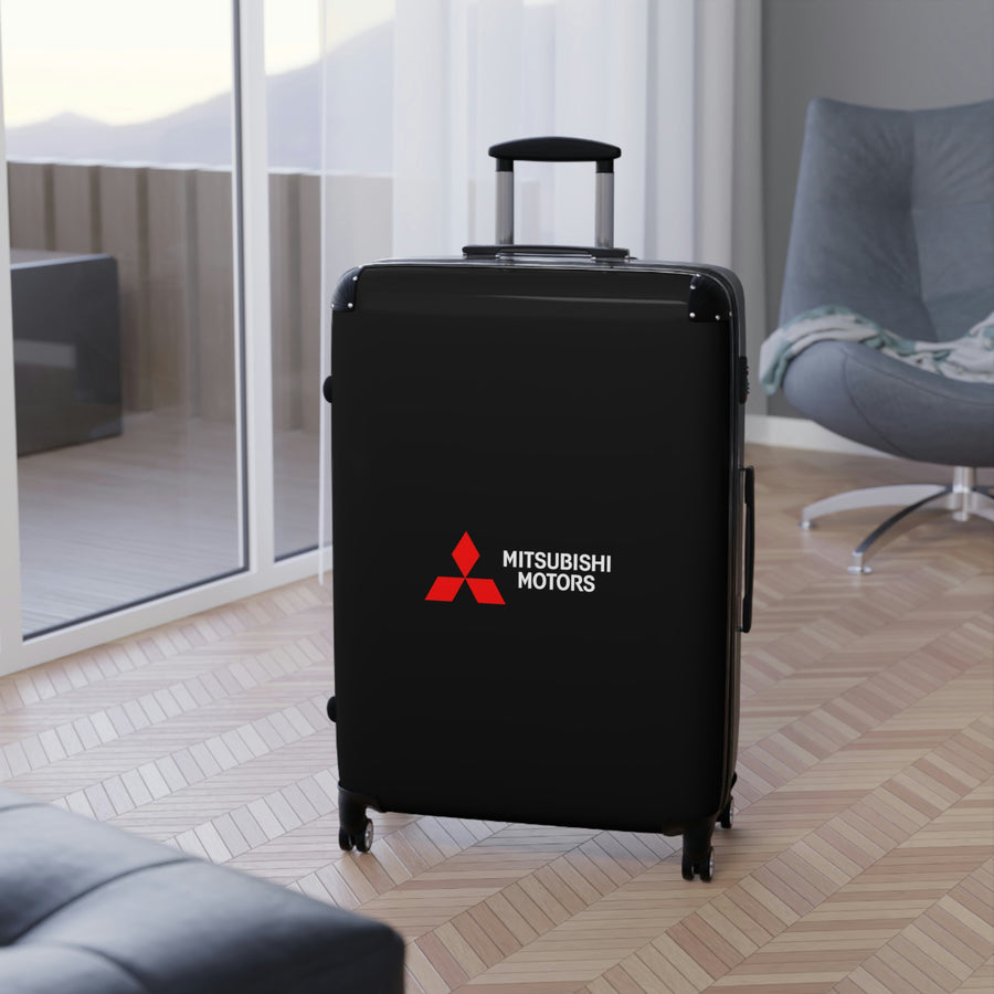 Black Mitsubishi Suitcases™