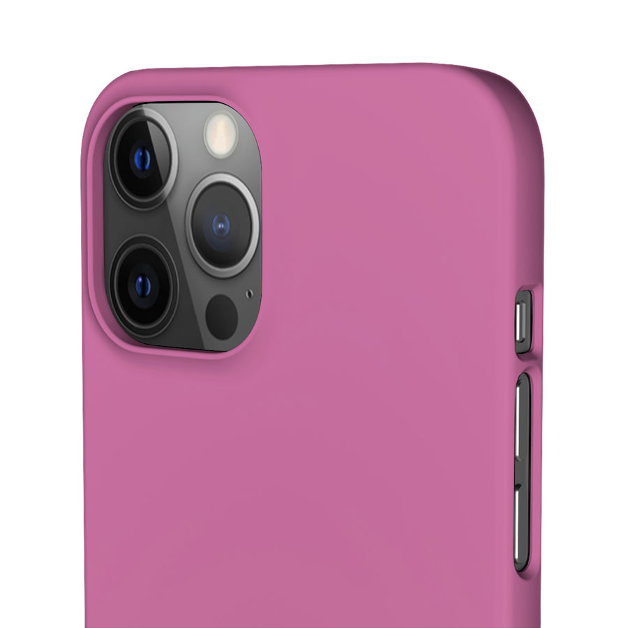 Pink Volkswagen Snap Cases™