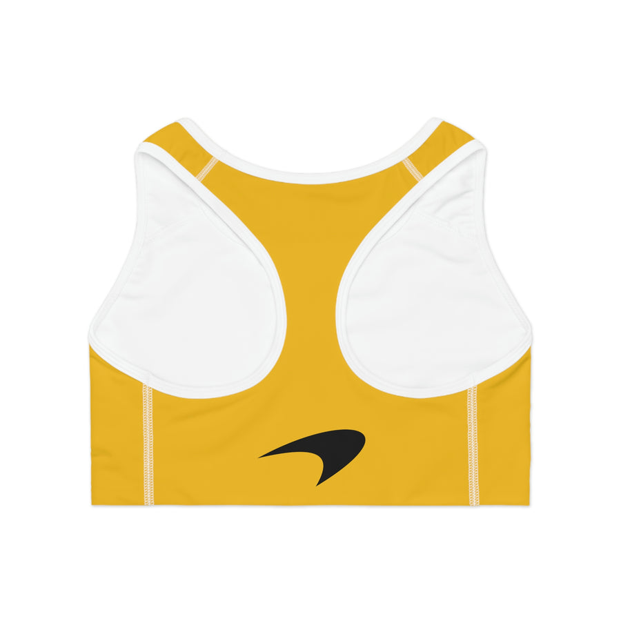 Yellow Mclaren Bra™