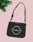 Black Small Shoulder Nissan GTR Bag™