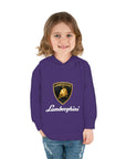 Unisex Lamborghini Toddler Pullover Fleece Hoodie™