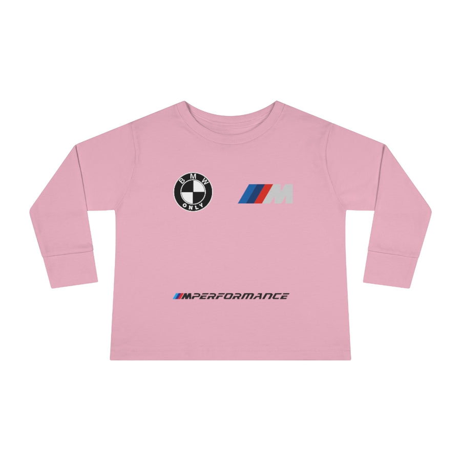 Toddler Long Sleeve BMW Tee™