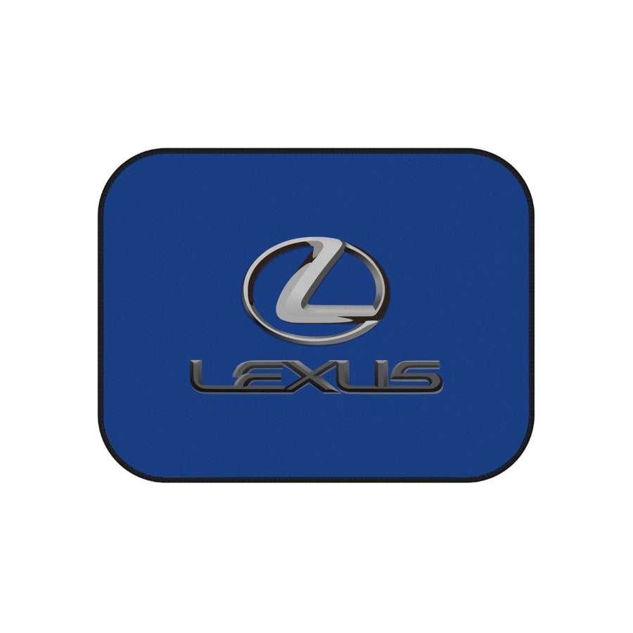 Dark Blue Lexus Car Mats (Set of 4)™