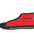 Men's Red Mclaren High Top Sneakers™