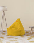 Yellow Mitsubishi Bean Bag™