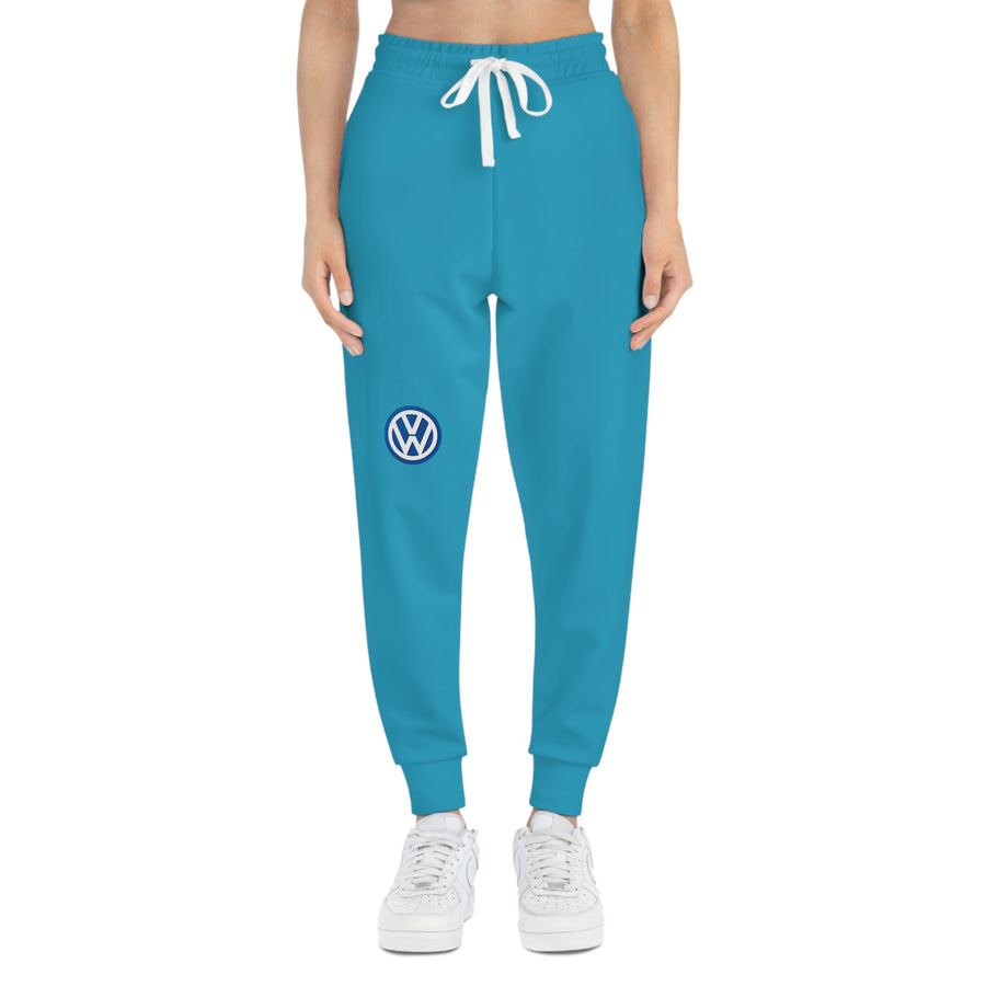 Unisex Turquoise Volkswagen Joggers™