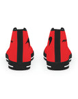 Men's Red Mclaren High Top Sneakers™