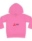 Unisex Mitsubishi Toddler Pullover Fleece Hoodie™