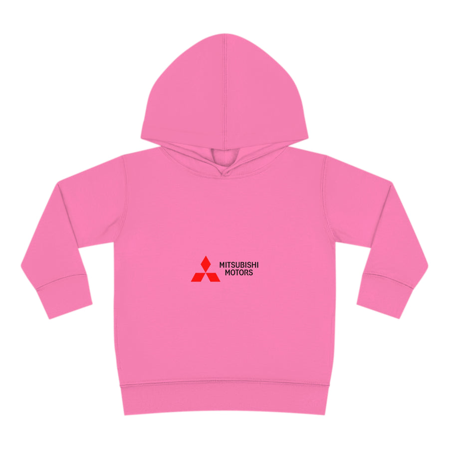 Unisex Mitsubishi Toddler Pullover Fleece Hoodie™