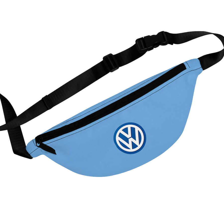 Light Blue Volkswagen Fanny Pack™