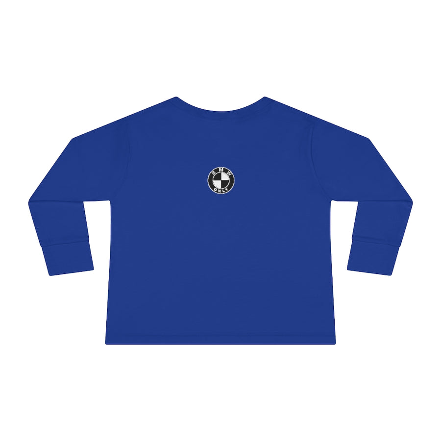 Toddler Long Sleeve BMW Tee™