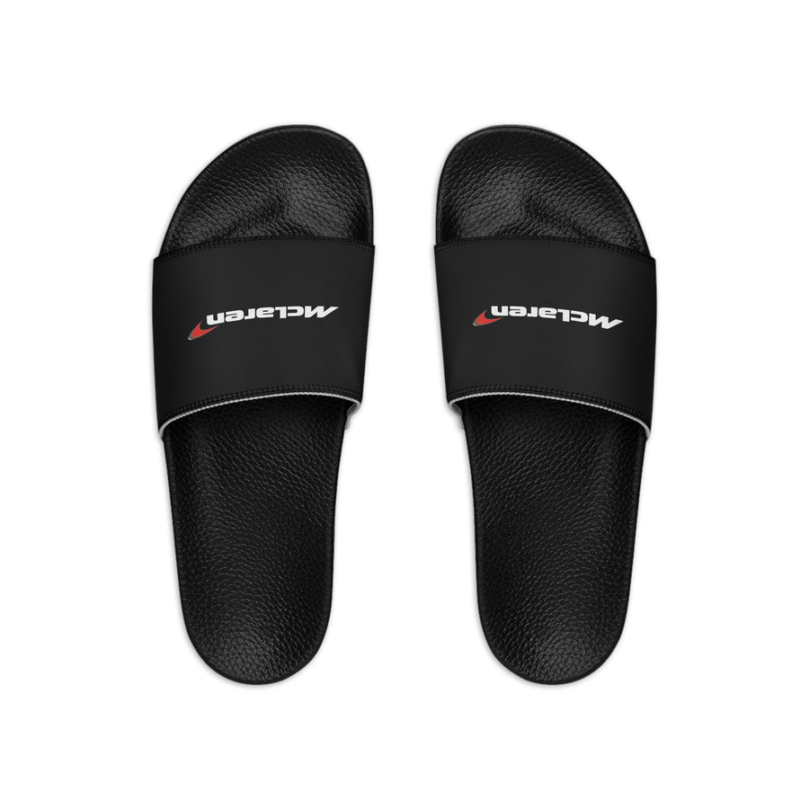 Unisex Black McLaren Slide Sandals™