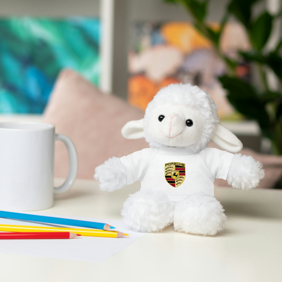 Porsche Stuffed Animals with Tee™