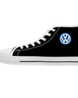 Women's Black Volkswagen High Top Sneakers™