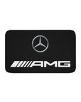 Black Mercedes Memory Foam Bath Mat™