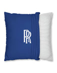 Dark Blue Rolls Royce Spun Polyester pillowcase™